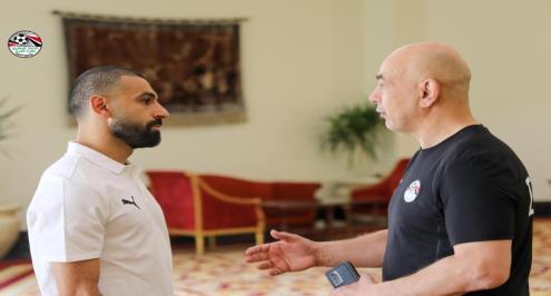 ميدو: أنا أعلى من صلاح في الإمكانات.. وأفضل مهاجم مصري آخر 30 سنة